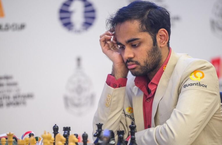 Chess World Cup, Quarterfinals: Indians in action — Schedule, opponents, streaming info