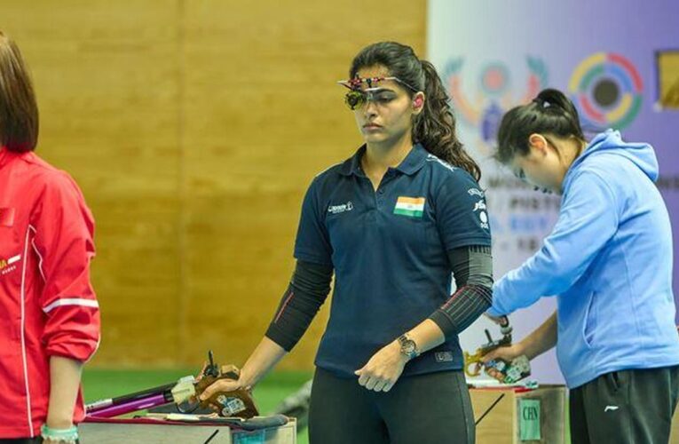 Manu Bhaker: You cannot win everyday, I’m always cheering for India