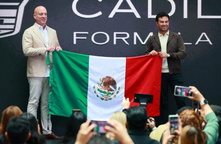 Formula 1: Cadillac to fly US flag in F1 as World Cup, Olympics near