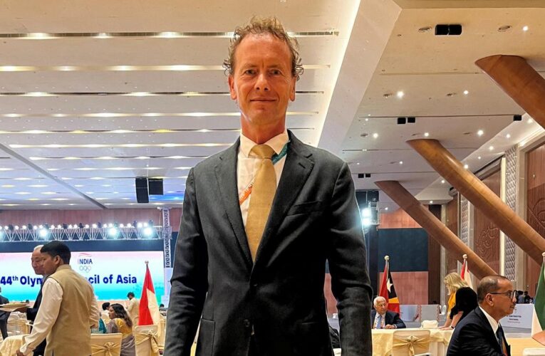 World Boxing eyes AI-powered review to restore integrity ahead of LA Olympics: president Boris van der Vorst