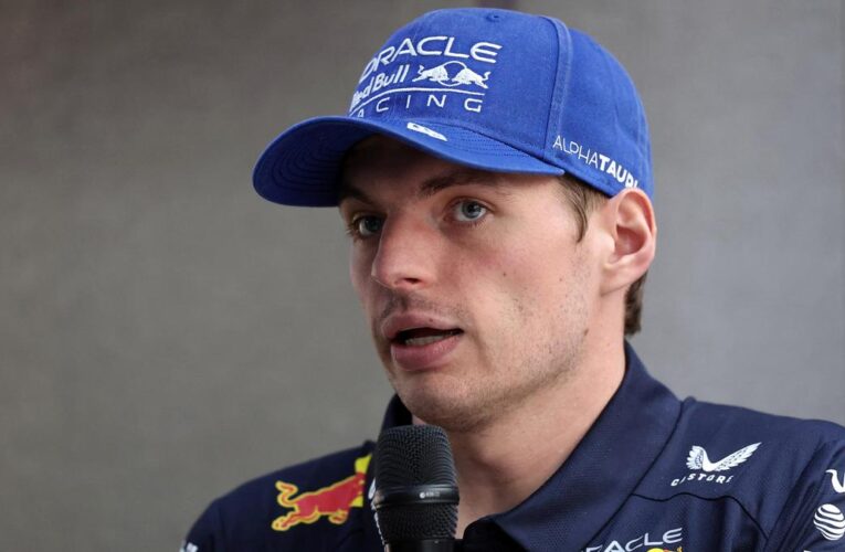 \Max Verstappen ready to go all-in to close gap to McLaren