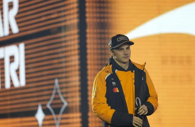 F1 2025: Piastri puts a brave face on his fading title hopes 