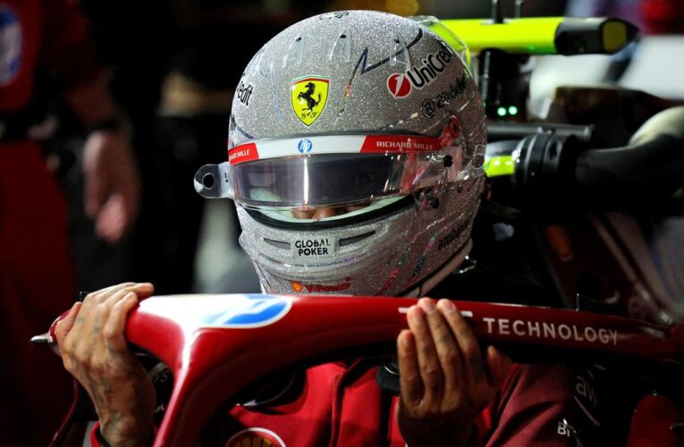 Worst season ever, says unhappy Hamilton after Las Vegas Grand Prix