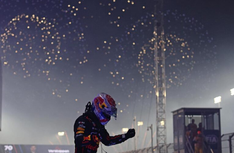 Max Verstappen wins Qatar Grand Prix; Drivers’ championship to be decided in Abu Dhabi