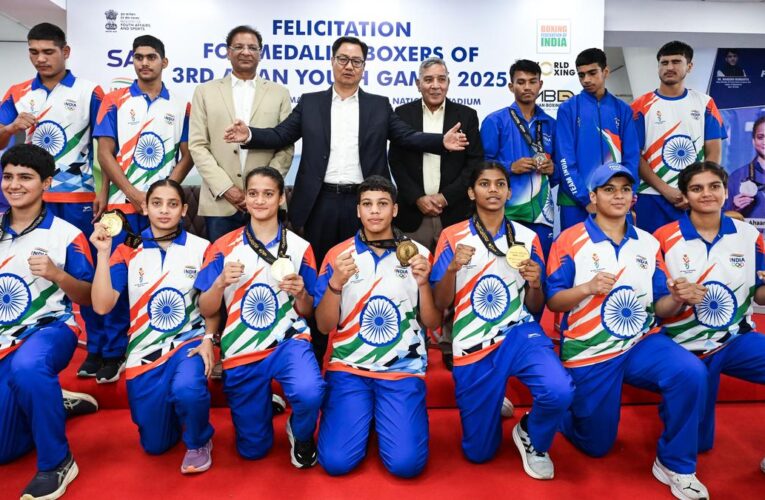 Indian sports wrap, November 3: Youth Asian Games achievers to be feliciated by IOA