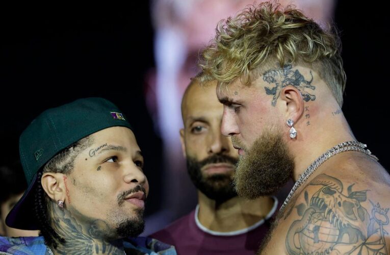 Jake Paul’s boxing match against Gervonta Davis called off