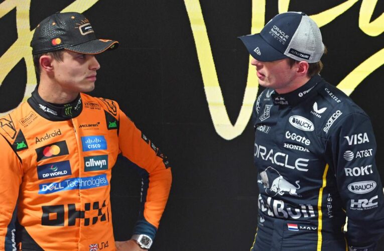 F1 2025: Verstappen welcomes McLaren’s no team orders decision at Qatar GP