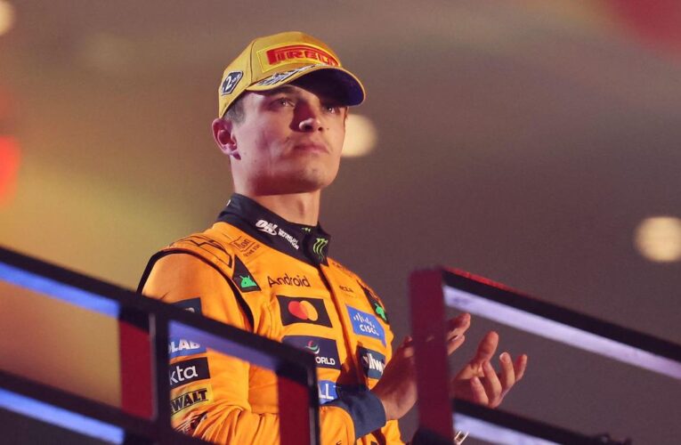 Norris, Piastri disqualified from Las Vegas GP 2025; Verstappen gets major boost in title challenge