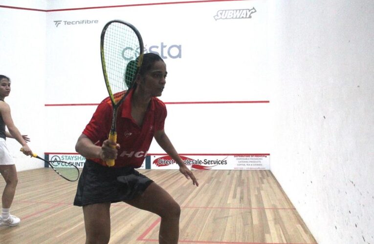 Indian sports wrap, November 8: Rathika Seelan enters NSW Open squash final