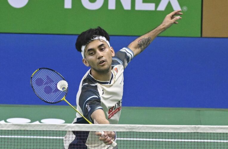 Japan Masters 2025: Lakshya Sen through to second round, Kiran George knocked out