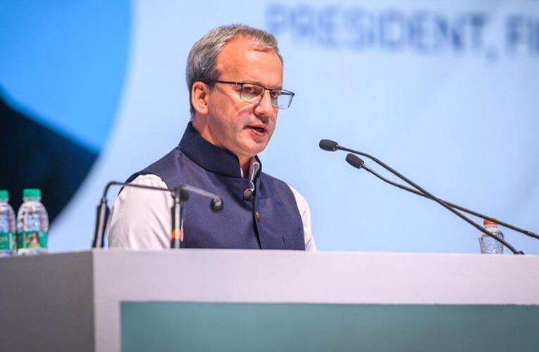 I tried to persuade Kramnik to be less aggressive in his comments: FIDE president