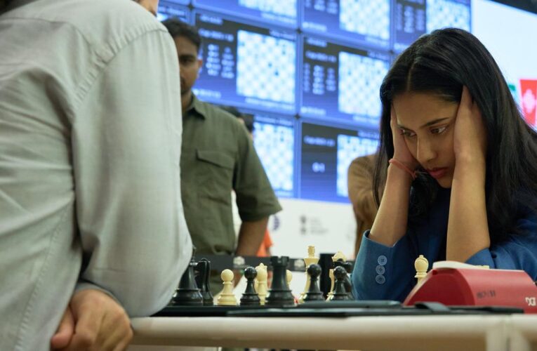 FIDE World Cup 2025: Divya faces tough task after losing opening game; Indians have mixed day