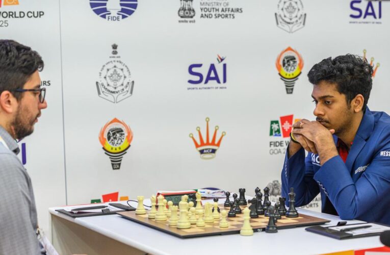 Chess World Cup: Pranav reaches second round, Divya crashes out