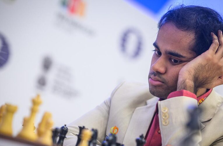 India’s below-par show at Chess World Cup — an aberration, nothing more