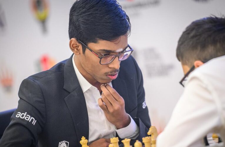 Chess World Cup, Round 2: Praggnanandhaa, Vidit survive tie-breaker as 10 Indians advance