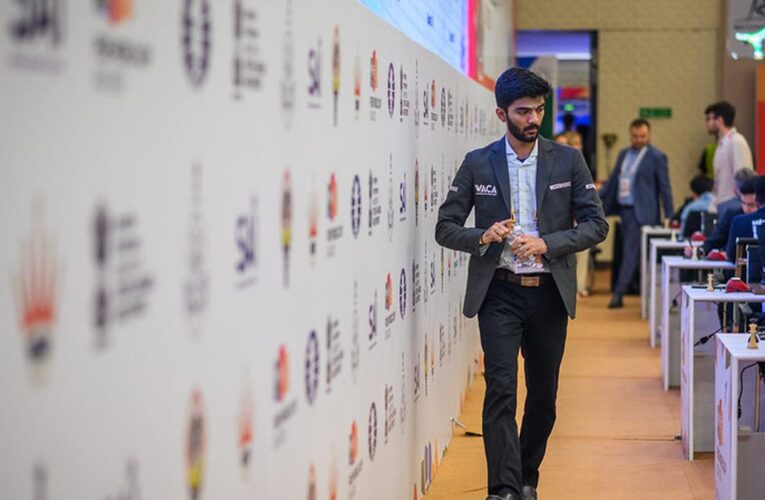 Chess World Cup: Top seed Gukesh, Anish Giri crash out in third round