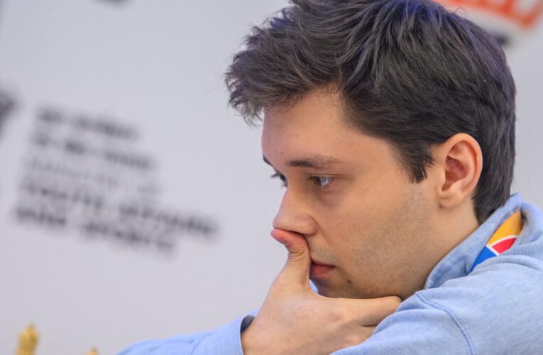 Chess World Cup semifinals: Yakkuboev faces Sindarov in all-Uzbek contest, Wei takes on Esipenko