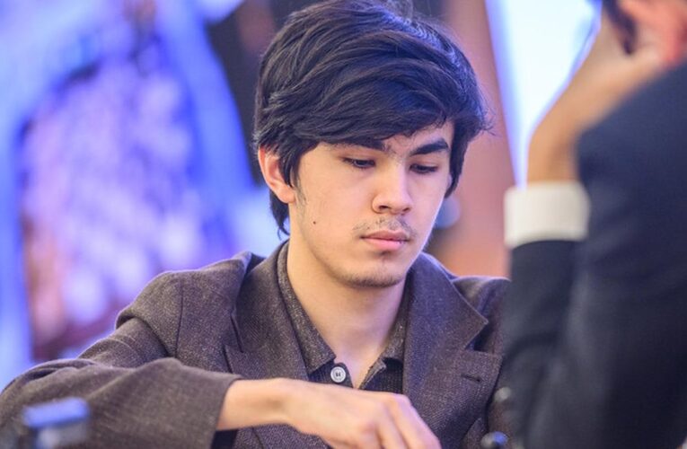 Javokhir Sindarov wins FIDE Chess World Cup