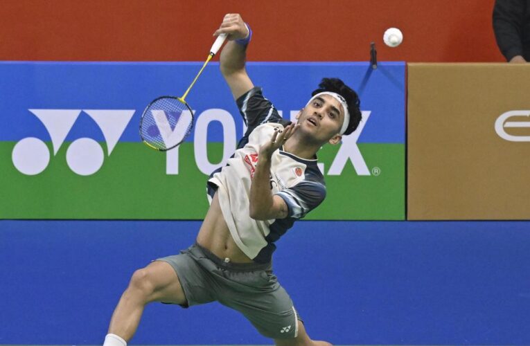 Japan Masters: Lakshya Sen enters quarterfinal after beating Jia Heng Jason Teh