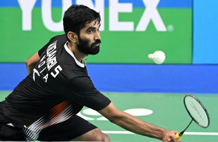 Syed Modi International 2025: Former World No. 1 Srikanth determined to fight his way back to the top