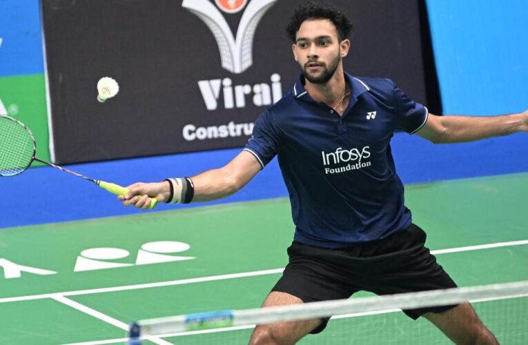 Feet on the ground, eyes on the world: 20-year-old Manraj getting used to the top-level grind 