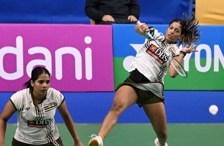 Syed Modi International 2025: Treesa-Gayatri retain doubles title