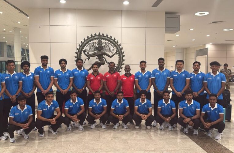 Junior Men’s Hockey World Cup: Rohit-led India optimistic ahead of the high-stakes tournament