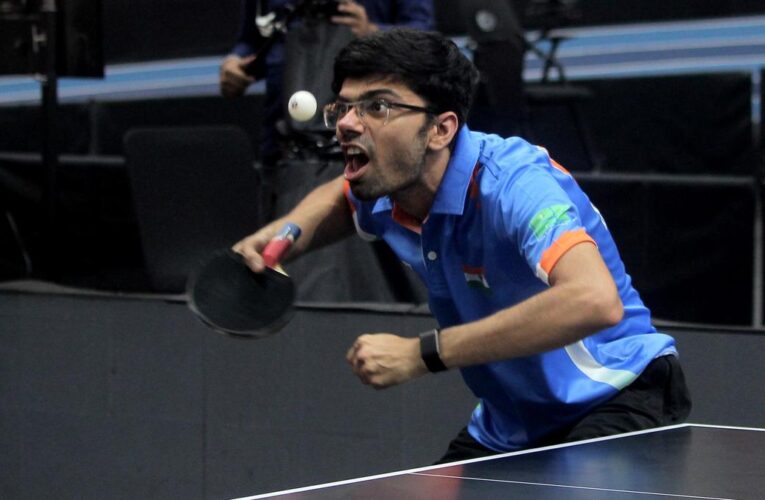 Indian sports wrap, November 4: Manav Thakkar wins debut match at WTT Champions Frankfurt