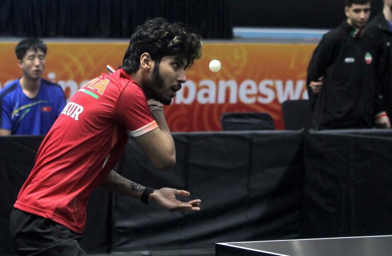 India U-19 boys reach ITTF World Youth Championships final for the first time ever