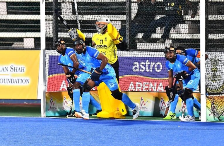 Sultan Azlan Shah Cup: Why has India vs Belgium match been rescheduled?