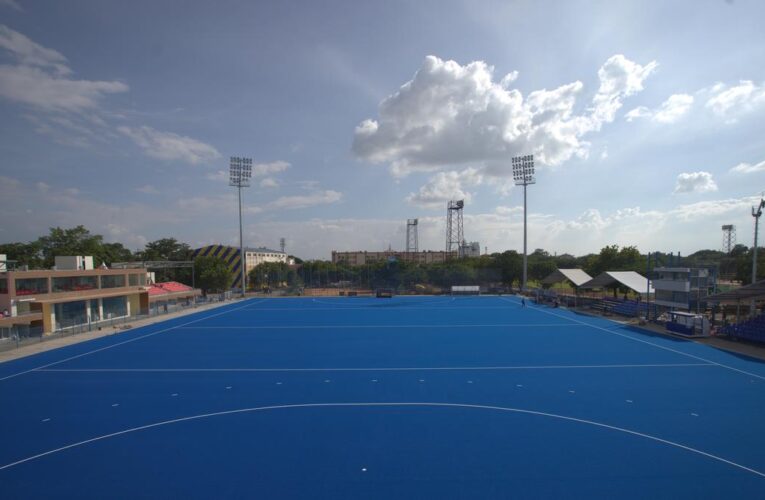 Madurai set for international bow with Junior Hockey World Cup
