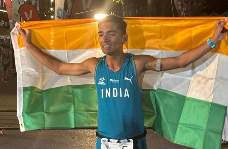 Indian sports wrap, November 23: Amar Singh Devanda wins Asia Oceania 100km Ultra C’ship with national record time