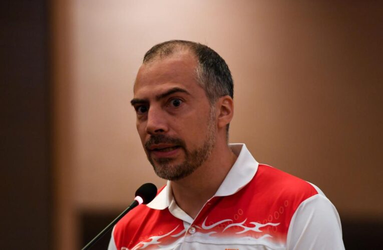 New women’s boxing coach Nieva aims for more medals at LA Olympics