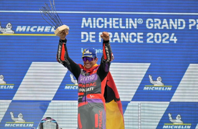 MotoGP: Former champion Martin returns for Valencia finale after injury-plagued season