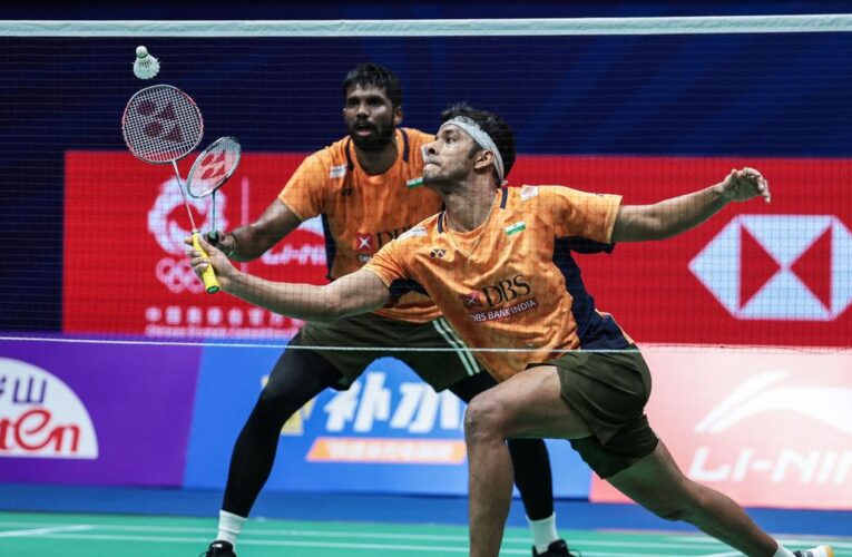 Australian Open: Satwik-Chirag pair anchors India’s hopes; Lakshya, Prannoy eye consistency