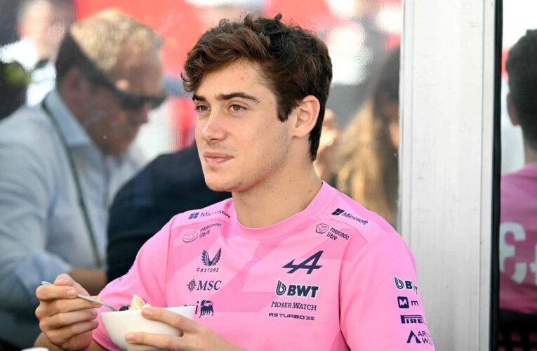 Colapinto keeps Alpine F1 seat for 2026 despite not scoring points