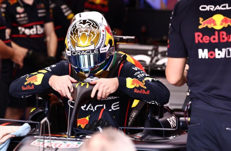 Why Max Verstappen is staring from pit-lane in F1 Sao Paulo GP 2025?