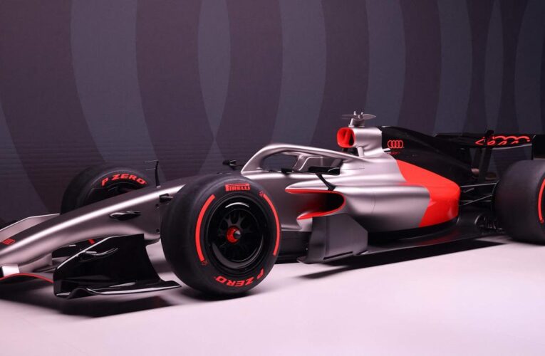 F1 commission agrees new livery rules for teams