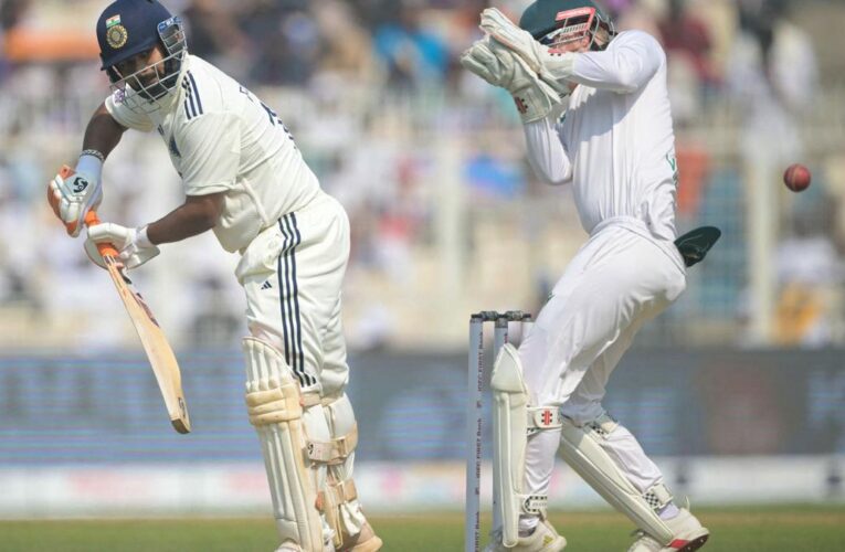 IND vs SA: Rishabh Pant breaks Sehwag’s record for most sixes by an Indian in Test cricket