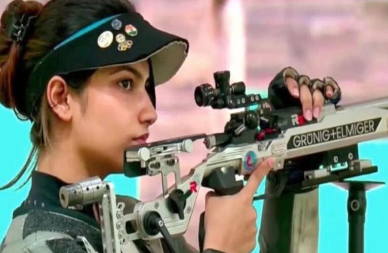ISSF World Championships: Ashi Chouksey, Anjum Moudgil miss out on 50m 3P final