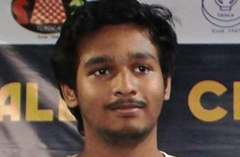 Raahul V S becomes India’s 91st Grandmaster