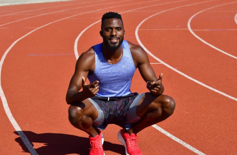 Kenny Bednarek named ambassador for Kolkata World 25K marathon