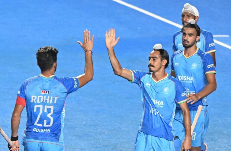 Junior Hockey World Cup 2025: India’s hunger pleases Sreejesh after 7-0 win vs Chile