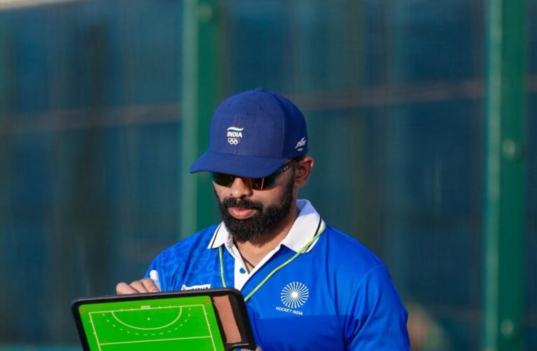 P.R. Sreejesh focussed on big picture ahead of Junior Hockey World Cup campaign