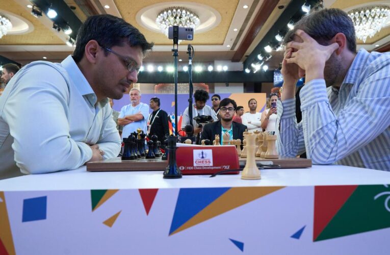 Chess World Cup, Round 5: Indians in action — Schedule, opponents, match order, streaming info