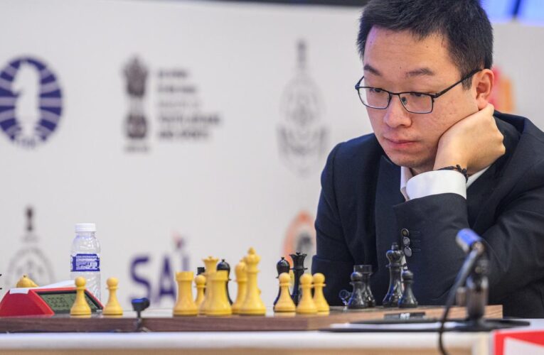 Chess World Cup: Wei-Sindarov contest ends in draw, Esipenko beats Yakkuboev in third-place playoff