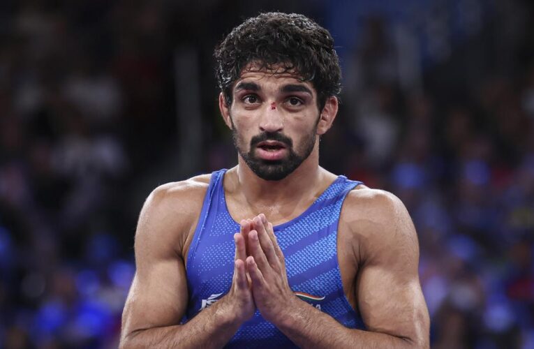 WFI revokes suspensions of Aman Sehrawat, Neha Sangwan