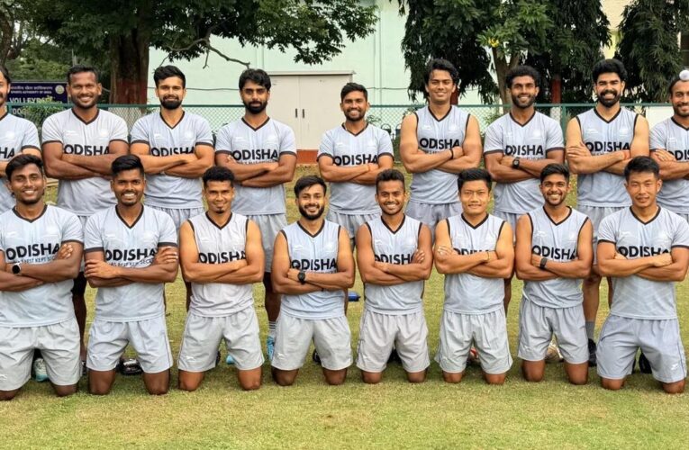 Indian men’s hockey squad announced for Sultan Azlan Shah Cup; Sanjay to lead after seniors rested