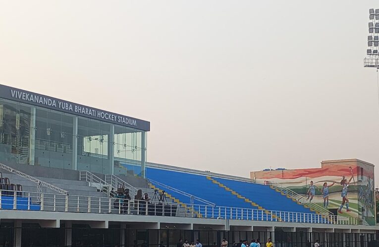 Beighton Cup’s 126th edition to be held in newly-built Vivekananda Hockey Stadium