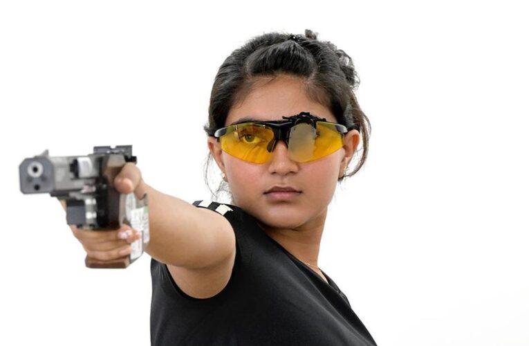 India’s Esha Singh wins bronze in women’s 25m pistol at ISSF World Championships